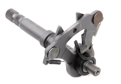 Gear shifter assembly